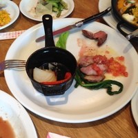 Bar Espanol LA BODEGA 大阪店 - 食べかけ…