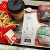 マクドナルド - 料理写真:'24/01/03 セット×２