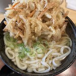 蔵羅八うどん - 