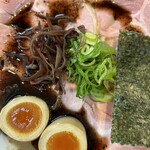 濃厚ラーメン かなや - 