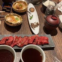 飛騨牛一頭家 馬喰一代 岐阜神田 - 