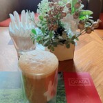 t-Lounge by Dilmah - ★8.5　t-Kitsch Cinnamon