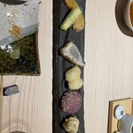 吉祥寺 鮨 天ぷら いわい - 