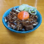 青竹手打ちラーメン 麺や 大山 - 