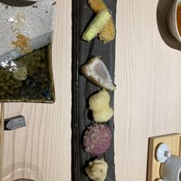 吉祥寺 鮨 天ぷら いわい - 