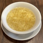 Nikonikotei - 中華たまごスープ
