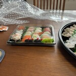 廻る富山湾 すし玉 - 