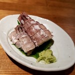 立ち飲み ひとよ - シャコ