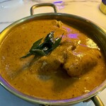 229992961 - チェッティナード チキンカレー (Chettinad Chicken) 16.00 UKポンド
                2024年1月2日