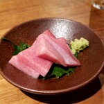 立ち飲み ひとよ - 大トロ