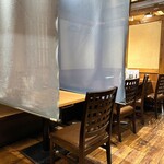 Museigen Nomi Houdai Koshitsu Izakaya Yottekiya - 店内