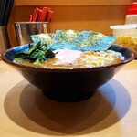 皇綱家 - ラーメン 中 かため