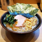 皇綱家 - ラーメン 中 かため