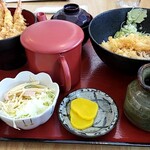 そば処 一源 - 料理写真: