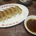 東京餃子楼 - にらにんにく餃子