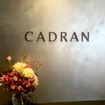 CADRAN - 