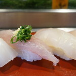 Futaba Zushi - 鯵