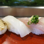 双葉寿司 - イカ