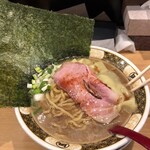 すごい煮干ラーメン凪 - 