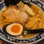 和風楽麺 四代目 ひのでや - 