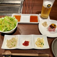 天空焼肉 星遊山 - 