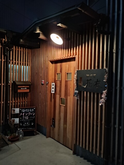 Neko Kissa Hanagoromo