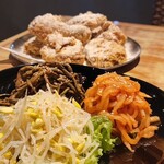 KOSF Korea Seoul Food - 