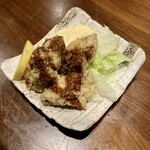 魚と野菜 食楽こつま - タラフライ