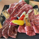 肉屋直営 焼肉 但馬屋 - 