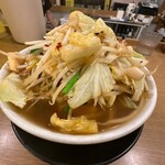 新京 - 国士無双 1,120円
にんにく倍増 300円