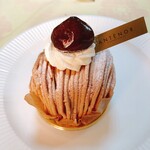 アンテノール - 料理写真: