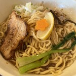 麺食堂 一真亭 - 