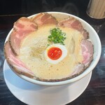 ラーメン家 みつ葉 - 
