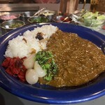 curry restaurant BRUNO - 