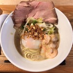 豚骨イタリアンラーメン 伊太そば - 