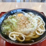 金澤8キッチン - 天玉うどん