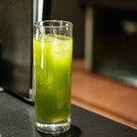 麻布十番しも井 - 酵素緑茶ハイ