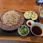 白ひげ蕎麦 - 料理写真: