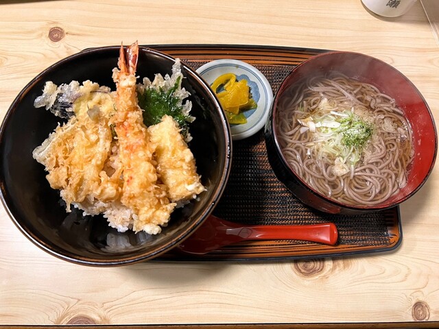 奥入瀬 - 十和田市（天ぷら）の写真