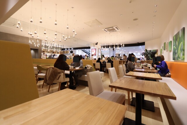 nana's green tea Ionmoru Okazaki Ten photo 4