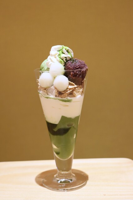 nana's green tea Ionmoru Okazaki Ten