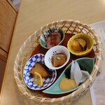 ヨブコオノウエリョカン - 料理写真: