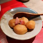 只今 - ■新じゃが