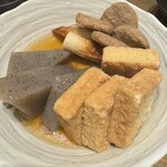 炉端とおでん 呼炉凪来 - 