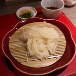 只今 - ■稲庭うどん（冷）