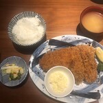 Tonkatsu Kagurazaka Sakura - 