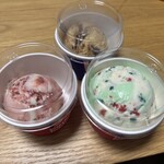 サーティワンアイスクリーム - 料理写真: