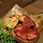 Sumiyakiniku Ishidaya - 