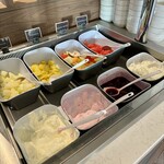 Kitchen & Bar - 朝食ビュッフェ
            2023年1月3日