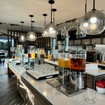 Kitchen & Bar - 朝食ビュッフェ
            2023年1月3日